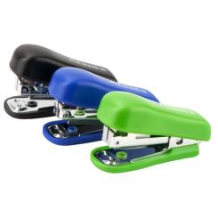 Степлер Axent Standard No. 10/5, 12 sheets, Blue Фото 2