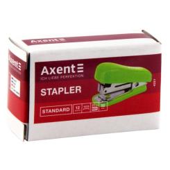 Степлер Axent Standard No. 10/5, 12 sheets, Blue Фото 3