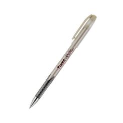 Ручка масляная Axent Shine Синяя 0.7 мм Фото 2