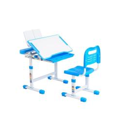 Парта со стулом Cubby Vanda Blue Фото 3