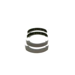 Тормозные колодки Bosch 0 986 487 211 Фото 1
