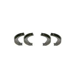 Тормозные колодки Bosch 0 986 487 211 Фото 2