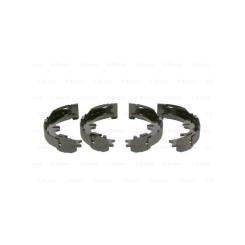 Тормозные колодки Bosch 0 986 487 615 Фото 2