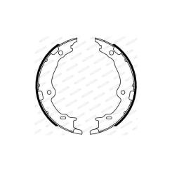 Тормозные колодки FERODO FSB4123 Фото 1