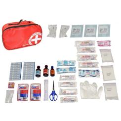 Автомобильная аптечка Poputchik для строительных площадок Фото 1