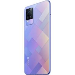 Мобильный телефон Vivo V21E 8/128GB Diamond Flare Фото 4