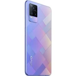 Мобильный телефон Vivo V21E 8/128GB Diamond Flare Фото 5
