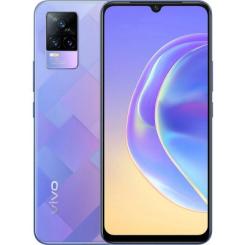 Мобильный телефон Vivo V21E 8/128GB Diamond Flare Фото 8