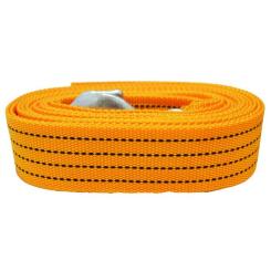 Трос буксировочный Poputchik 5 т 5 м Фото 1