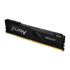 Kingston Fury (ex.HyperX) DDR4 8GB 3200 MHz Fury Beast Black
