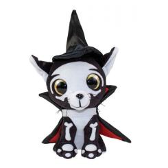 Мягкая игрушка Lumo Stars Кот Halloween Spooky Фото