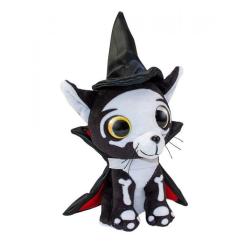 Мягкая игрушка Lumo Stars Кот Halloween Spooky Фото 1
