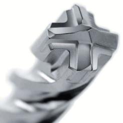 Бур Makita SDS-PLUS Nemesis 18x450 мм Фото 1