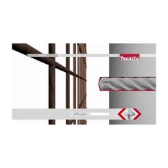 Бур Makita SDS-Plus Nemesis II 6x115 мм Фото 4