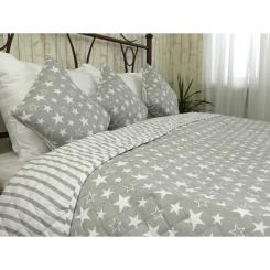 Покрывало Руно Двустороннее Star 150х212 см Фото 1