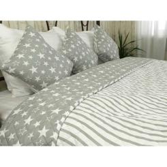 Покрывало Руно Двустороннее Star 150х212 см Фото 4