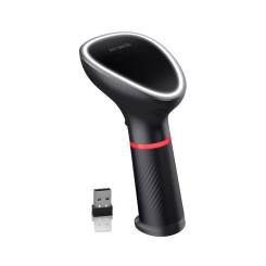 Сканер штрих-кода Sunlux XL-9600 2D без підставки з USB-адаптором Фото