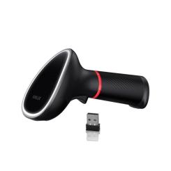 Сканер штрих-кода Sunlux XL-9600 2D без підставки з USB-адаптором Фото 1