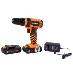 Шуруповерт Tekhmann TCD-18 Li 2.0 Фото 2