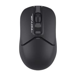 Мышка A4Tech FG12 Black Фото 2