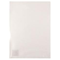 Папка – уголок Axent прозрачная Фото