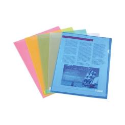 Папка – уголок Axent прозрачная Фото 1