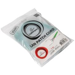 Патч-корд Cablexpert 1м UTP cat 6 CCA green Фото 2
