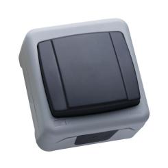 Переключатель MAKEL IP55 плюс Фото