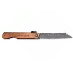 Нож Boker Magnum Higonokami Irogane Damascus Фото