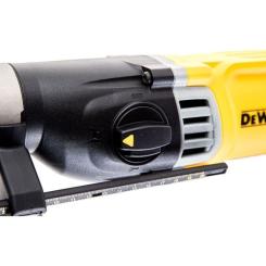 Перфоратор DeWALT SDS-Plus, 900 Вт, 3.0 Дж Фото 9