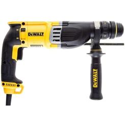 Перфоратор DeWALT SDS-Plus, 900 Вт, 3.0 Дж Фото 1