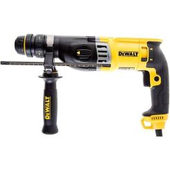 Перфоратор DeWALT SDS-Plus, 900 Вт, 3.0 Дж Фото 2