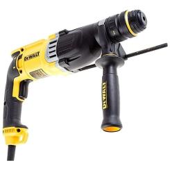 Перфоратор DeWALT SDS-Plus, 900 Вт, 3.0 Дж Фото 3