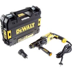 Перфоратор DeWALT SDS-Plus, 900 Вт, 3.0 Дж Фото 4