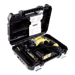 Перфоратор DeWALT SDS-Plus, 900 Вт, 3.0 Дж Фото 5