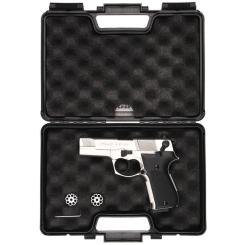 Пневматический пистолет Umarex Walther CP88 Nickel Фото 3