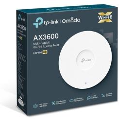 Точка доступа Wi-Fi TP-Link EAP660-HD Фото 5