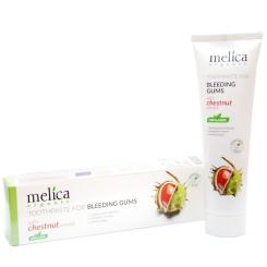 Зубная паста Melica Organic c экстрактом каштанa 100 мл Фото 2