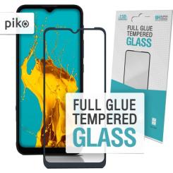 Стекло защитное Piko Full Glue MOTO G20 Фото