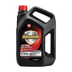 Моторное масло Texaco Havoline Extra 10w40 4л Фото