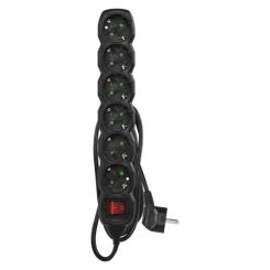 Сетевой удлинитель EMOS PC1621R Фото