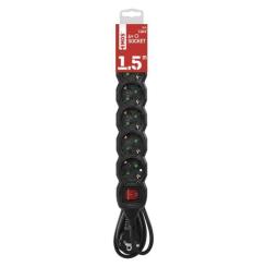 Сетевой удлинитель EMOS PC1621R Фото 1