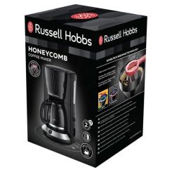 Капельная кофеварка Russell Hobbs Hobbs 27011-56 Honeycomb Black Фото 9