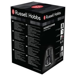 Капельная кофеварка Russell Hobbs Hobbs 27011-56 Honeycomb Black Фото 10