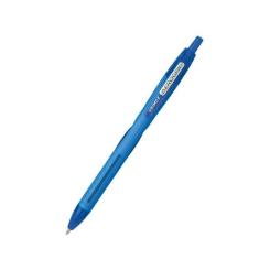 Ручка шариковая Unimax автоматическая Aerogrip 0.7 мм Синяя Фото 1
