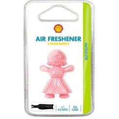 Ароматизатор для автомобиля Shell Little Joya Strawberry Фото