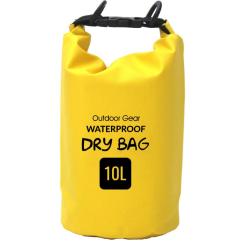 Гермомешок Armorstandart Waterproof Outdoor Gear 10L Yellow Фото