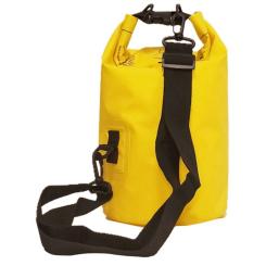 Гермомешок Armorstandart Waterproof Outdoor Gear 10L Yellow Фото 1