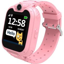 Смарт-часы Canyon CNE-KW31RR Kids smartwatch Tony, Pink Фото