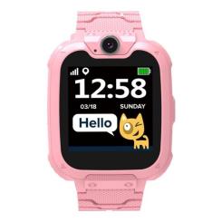Смарт-часы Canyon CNE-KW31RR Kids smartwatch Tony, Pink Фото 1